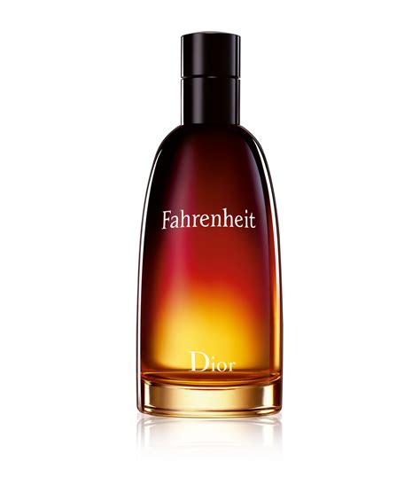 fahrenheit eau de toilette Dior